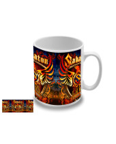 Sabaton - Coat of Arms hrnček