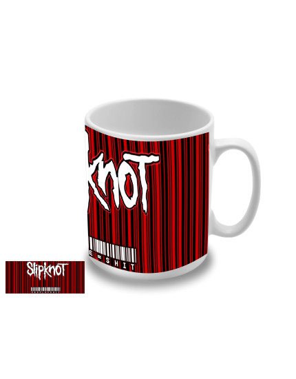 Slipknot - People = Shit hrnček obrázok 1