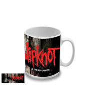 Slipknot - 5 The Grey Chapter hrnček