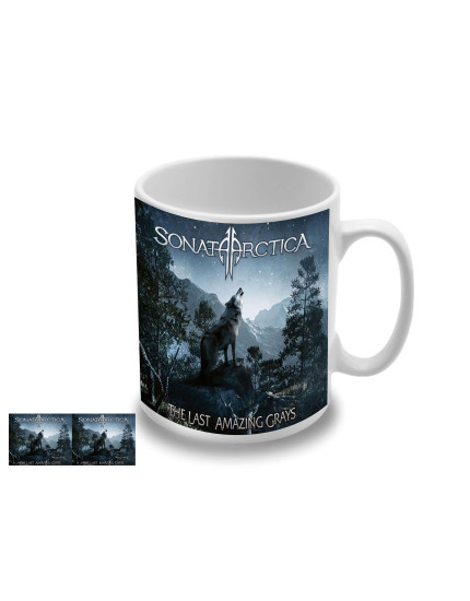 Sonata Arctica - The Last Amazing Grays hrnček obrázok 1