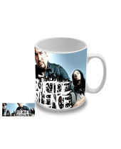 Suicide Silence - Band motív 2 hrnček