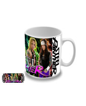 Steel Panther - Band motív 2 hrnček
