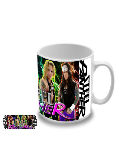 Steel Panther - Band motív 2 hrnček obrázok 1