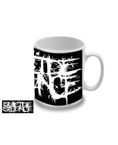 Suicide Silence - Logo hrnček