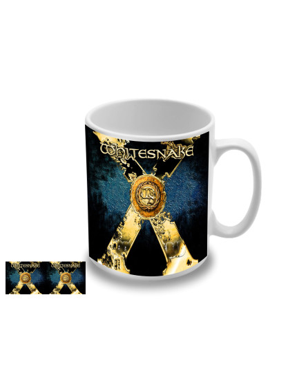 Whitesnake - Good to be Bad hrnček obrázok 1