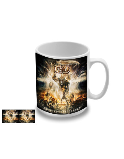 Kreator - Phantom Antichrist hrnček obrázok 1