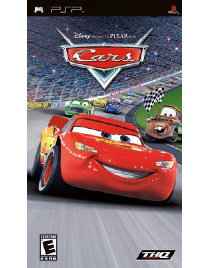 Cars (PSP) obrázok 1