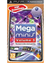 Mega Minis vol.3