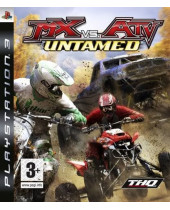 MX vs. ATV - Untamed (PS3)