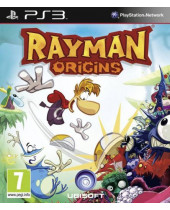 Rayman Origins (PS3)