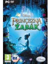 Princezna a žabák CZ (PC)