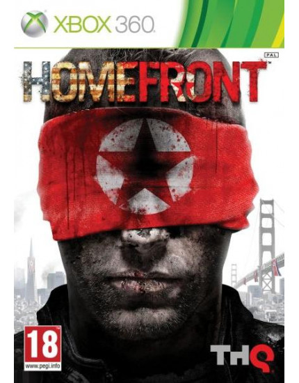 Homefront (XBOX 360) obrázok 1