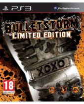 Bulletstorm (Limited Edition) (PS3)