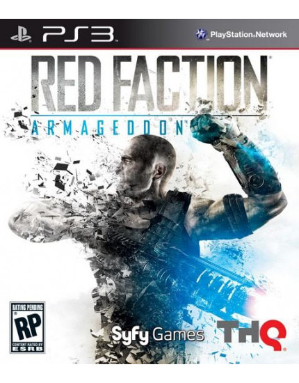 Red Faction - Armageddon (Commando and Recon Edition) (PS3) obrázok 1