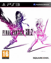 Final Fantasy XIII-2 (PS3)