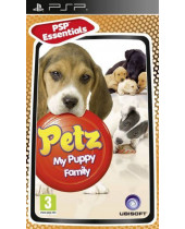 Petz - My Puppy Family (PSP)