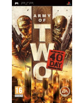 Army of Two - The 40th Day (PSP)