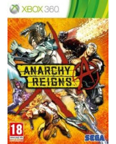 Anarchy Reigns (Limited Edition) (XBOX 360)