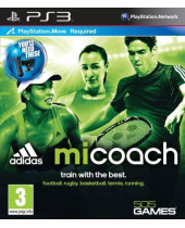 Adidas miCoach - The Basics (PS3)