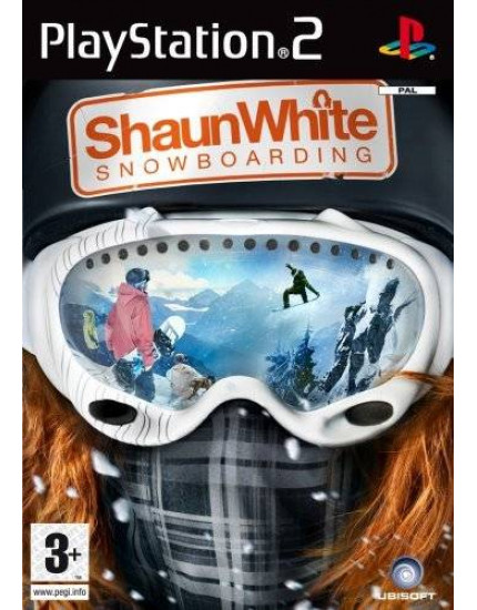 Shaun White Snowboarding (PS2) obrázok 1