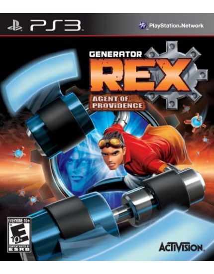 Generator Rex - Agent of Providence (PS3) obrázok 1