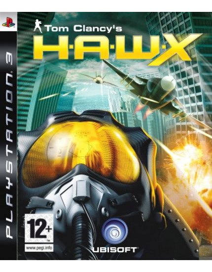 H.A.W.X (PS3) obrázok 1