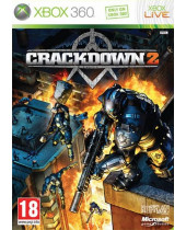 Crackdown 2 (XBOX 360)