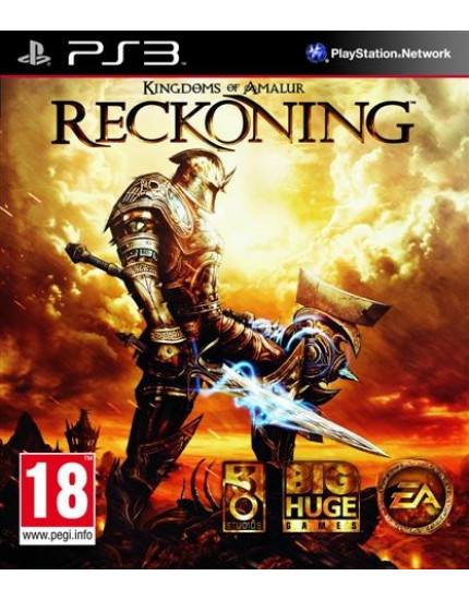 Kingdoms of Amalur - Reckoning (PS3) obrázok 1