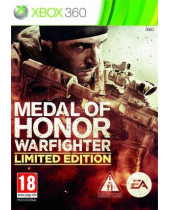 Medal of Honor - Warfighter (Limited Edition) (XBOX 360)