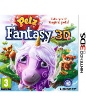 Petz Fantasy 3D (3DS)