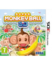 Super Monkey Ball 3D (3DS)