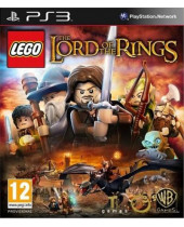 LEGO The Lord of the Rings (PS3)