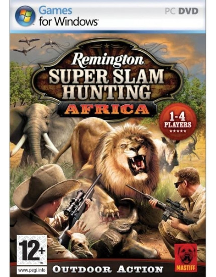 Remington Super Slam Hunting - Africa (PC) obrázok 1