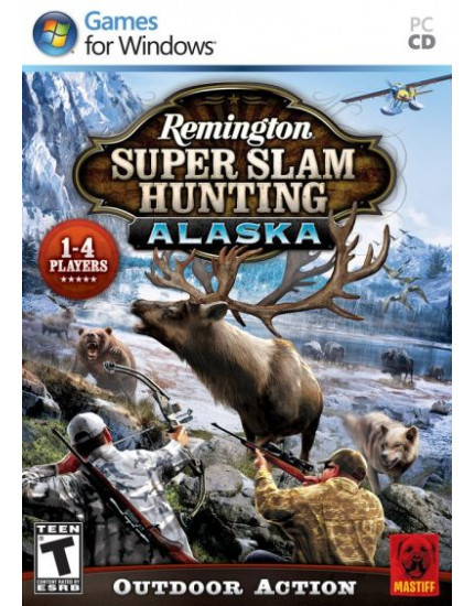 Remington Super Slam Hunting - Alaska (PC) obrázok 1