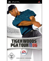 Tiger Woods PGA Tour 06 (PSP)