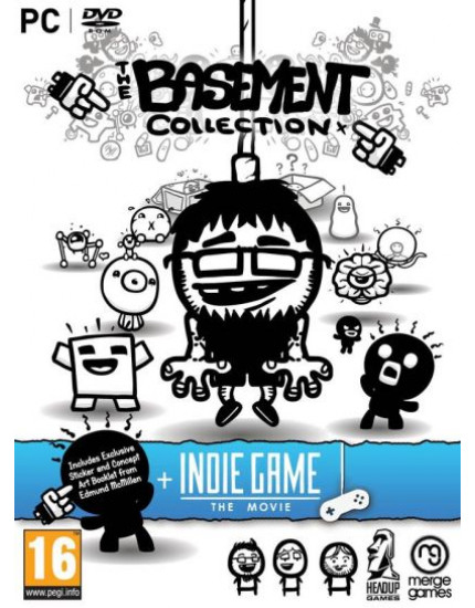 Basement Collection + Indie Game The Movie (PC) obrázok 1