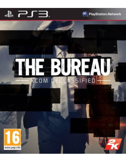 The Bureau - XCOM Declassified (PS3) obrázok 1