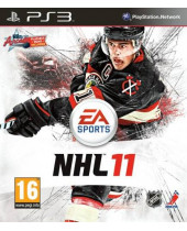 NHL 11 CZ (PS3) (bazár)