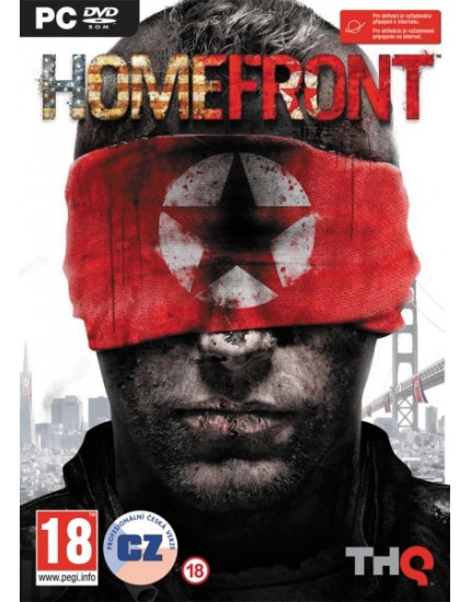 Homefront CZ (CD Key) obrázok 1