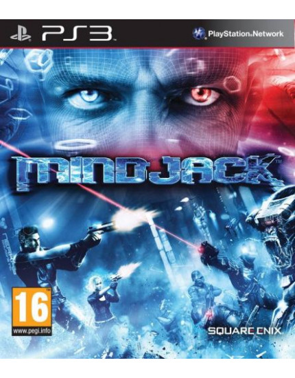 Mindjack (PS3) (bazár) obrázok 1