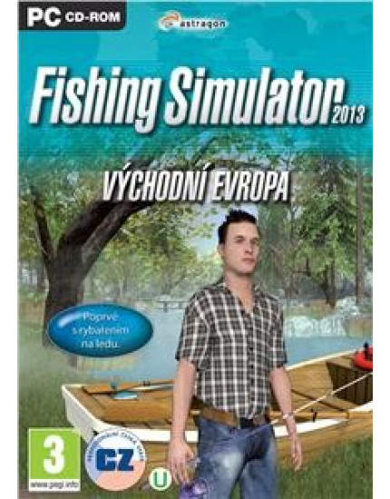 Fishing Simulator 2013 - Východní Evropa CZ (PC) obrázok 1