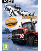 Farming Simulator 2013 (Titanium Datadisk) CZ (PC)