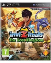 Invizimals - The Lost Kingdom (PS3)