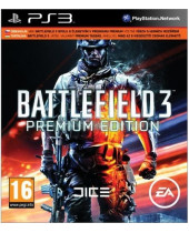 Battlefield 3 (Premium Edition) (PS3) (bazár)