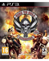 Ride to Hell - Retribution (PS3)