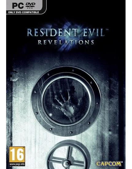 Resident Evil - Revelations (CD Key) obrázok 1