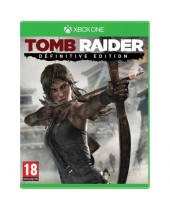 Tomb Raider (Definitive Edition) (Xbox One)