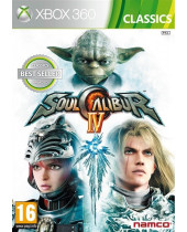 SoulCalibur 4 (XBOX 360)