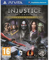 Injustice - Gods Among Us (Ultimate Edition) (PSV)