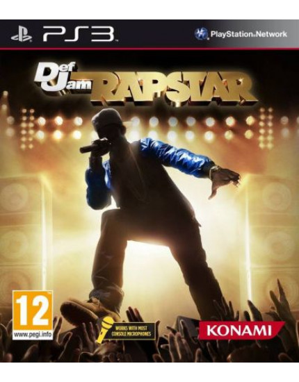 Def Jam - Rapstar (PS3) obrázok 1